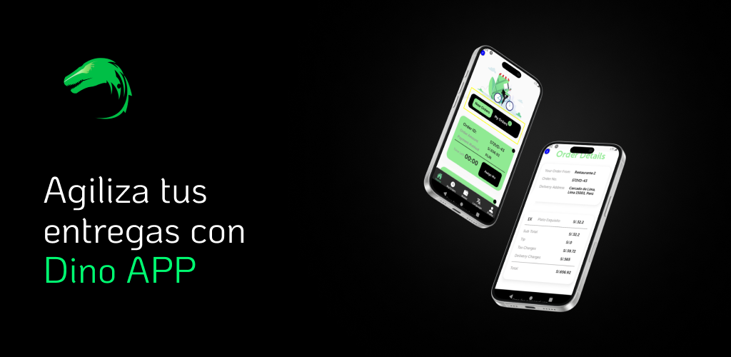 DinosPedidos - Plataforma de Pedidos